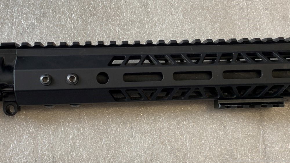 AR15 Complete Upper 450 Bushmaster 18 Inch with BCG-img-2