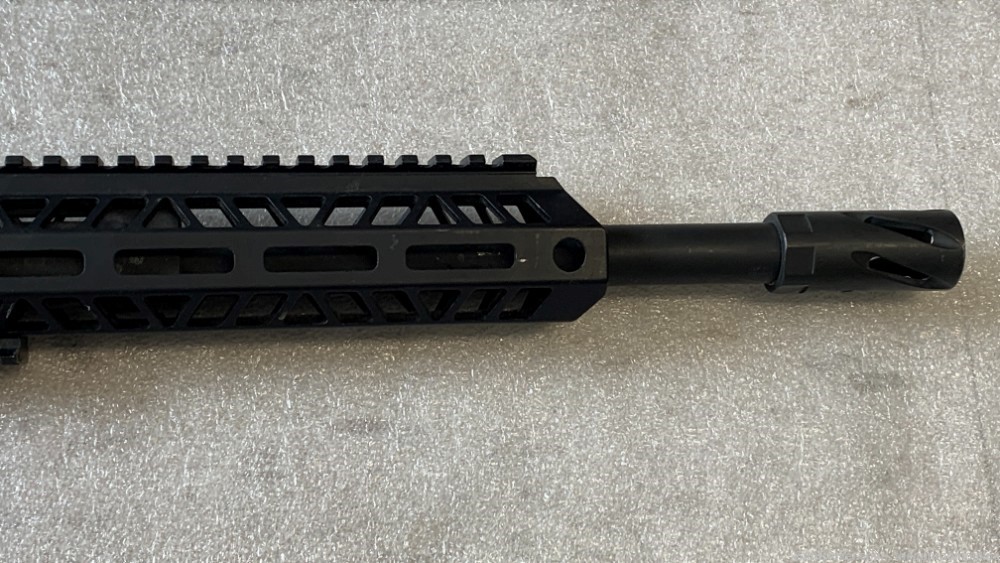 AR15 Complete Upper 450 Bushmaster 18 Inch with BCG-img-3