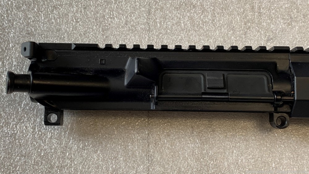 AR15 Complete Upper 450 Bushmaster 18 Inch with BCG-img-1