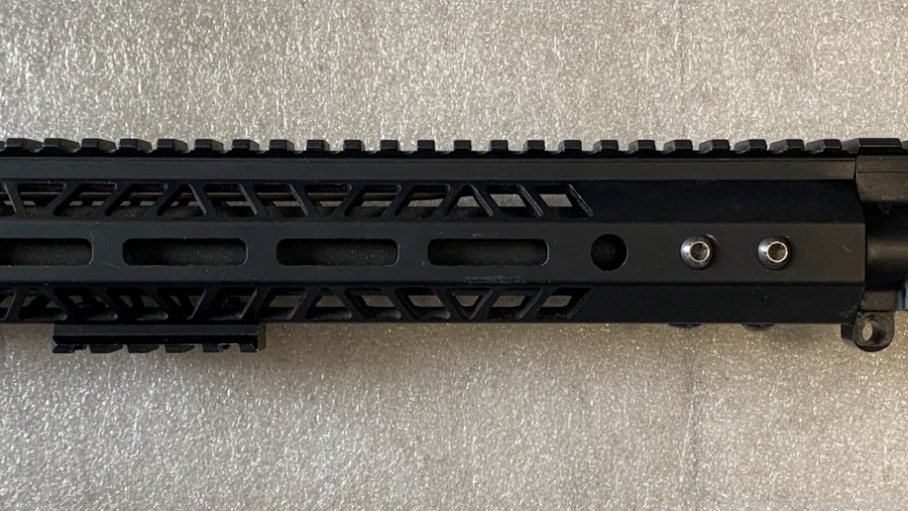 AR15 Complete Upper 450 Bushmaster 18 Inch with BCG-img-6