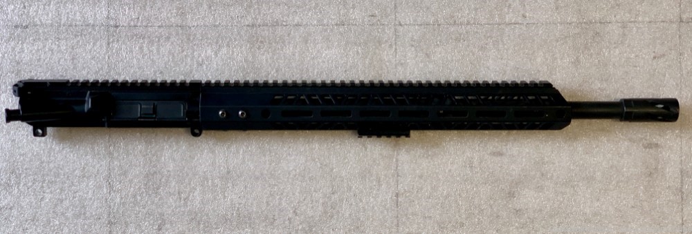 AR15 Complete Upper 450 Bushmaster 18 Inch with BCG-img-0