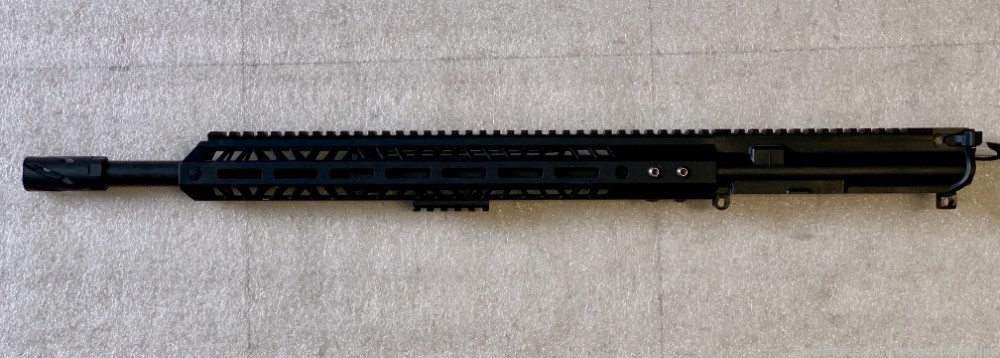 AR15 Complete Upper 450 Bushmaster 18 Inch with BCG-img-4