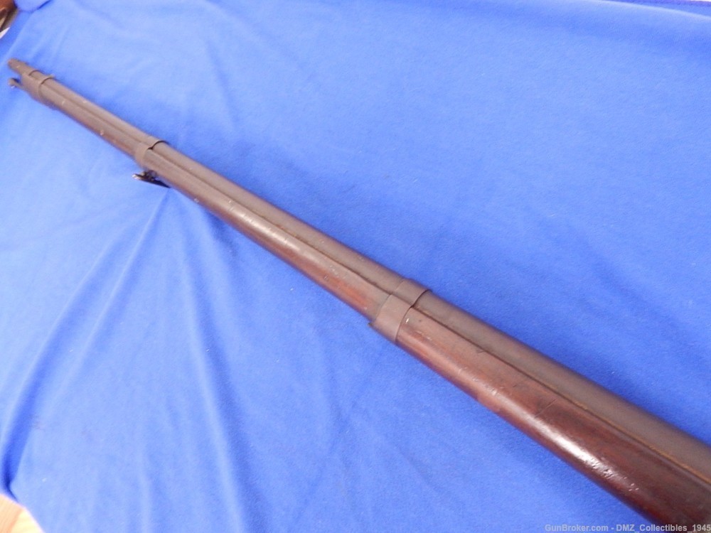 1839 Springfield Armory 69 Caliber Percussion Conversion Musket-img-13