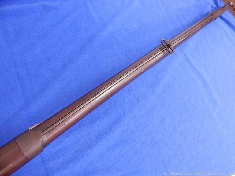 1839 Springfield Armory 69 Caliber Percussion Conversion Musket-img-10