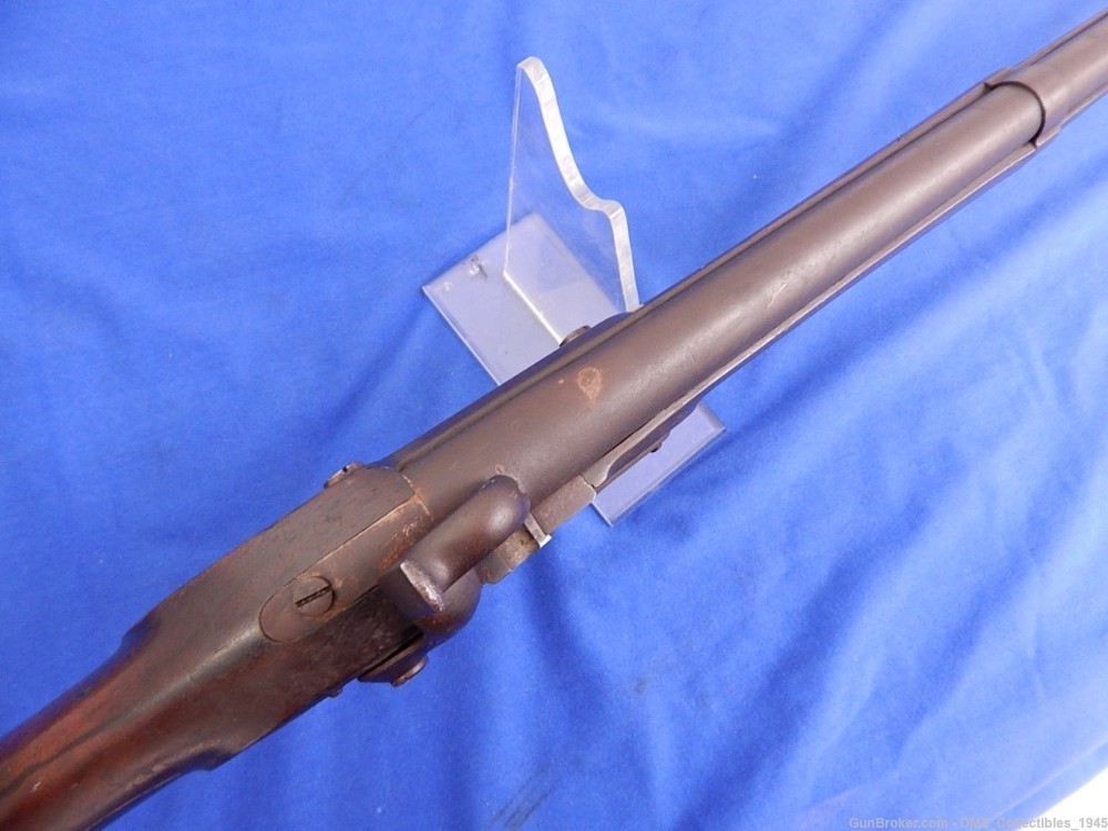 1839 Springfield Armory 69 Caliber Percussion Conversion Musket-img-5