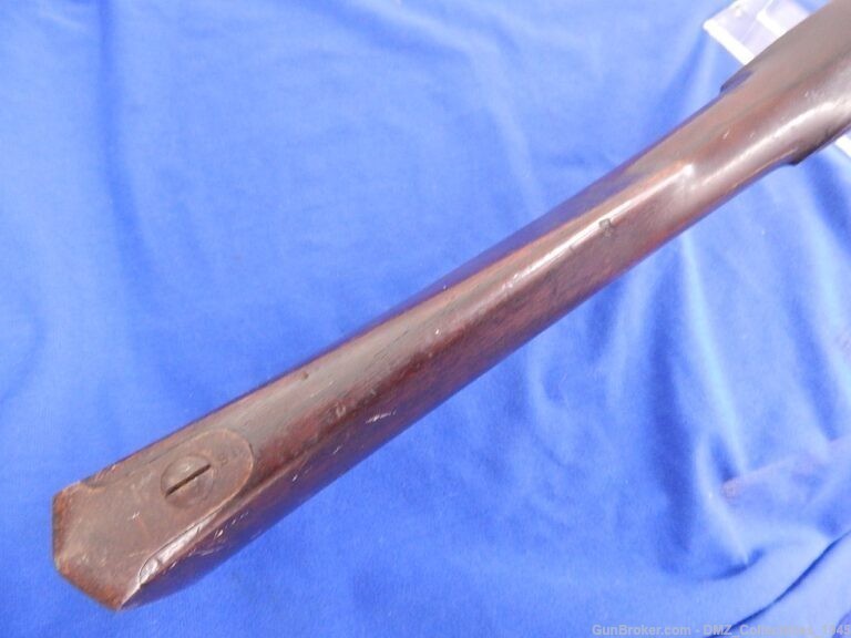 1839 Springfield Armory 69 Caliber Percussion Conversion Musket-img-6