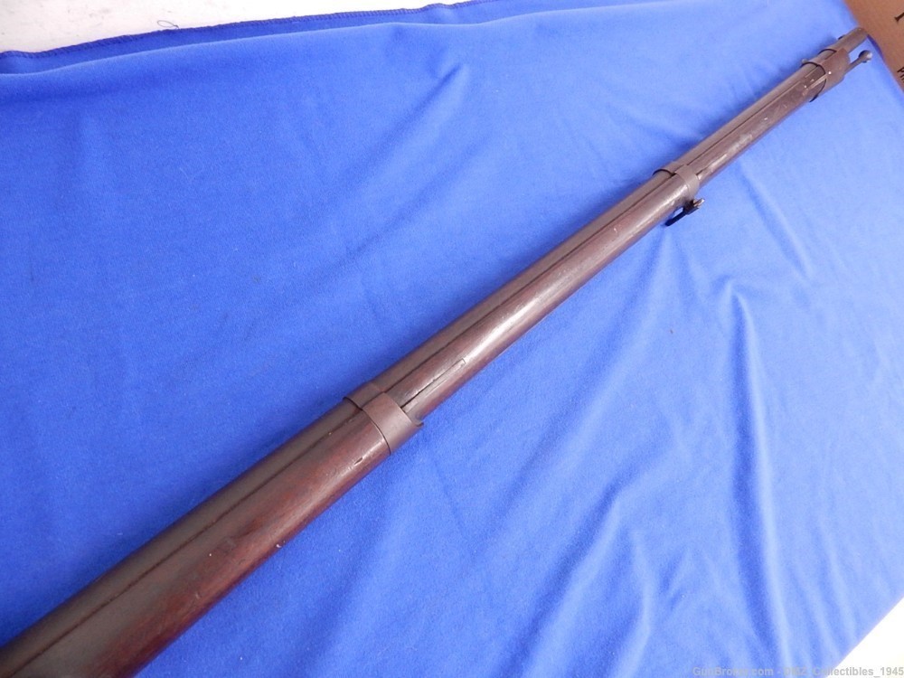 1839 Springfield Armory 69 Caliber Percussion Conversion Musket-img-3