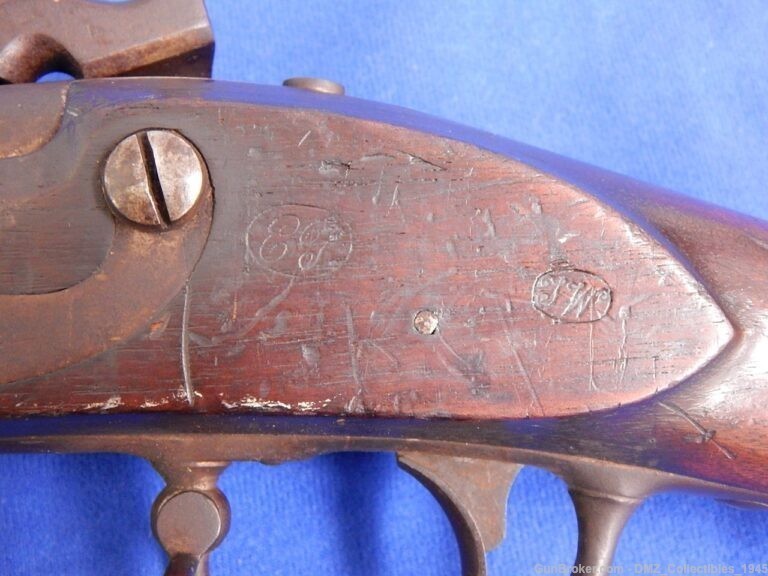 1839 Springfield Armory 69 Caliber Percussion Conversion Musket-img-14