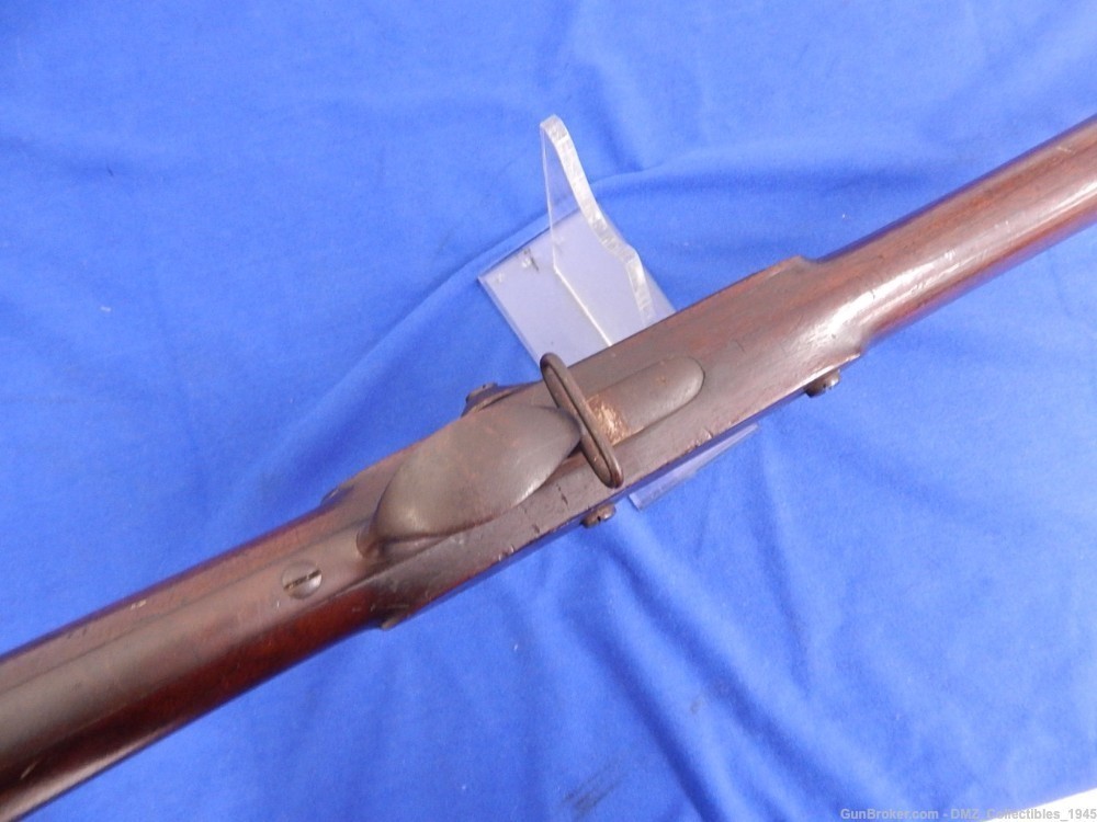 1839 Springfield Armory 69 Caliber Percussion Conversion Musket-img-9