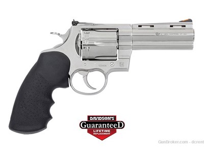 Colt Anaconda Stainless 44 Mag 4.25" 6rd SP4RTS