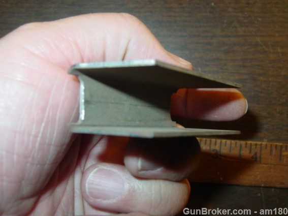MP40 SEMI PLATE FOR AR15 PARTS ,PLATE ONLY-img-2