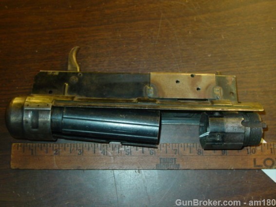 MP40 SEMI PLATE FOR AR15 PARTS ,PLATE ONLY-img-4