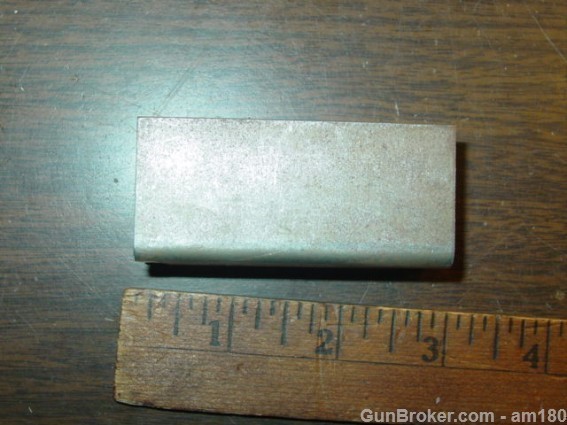 MP40 SEMI PLATE FOR AR15 PARTS ,PLATE ONLY-img-7