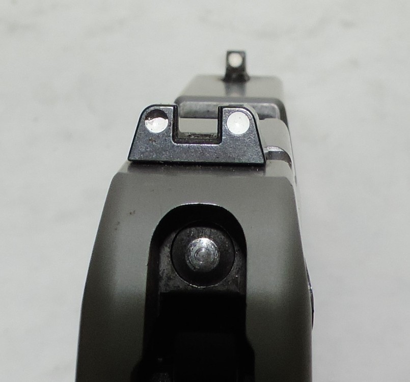 Beretta BU Pico Inox 2.7" .380ACP W/  2 Mags and Soft Case-img-3