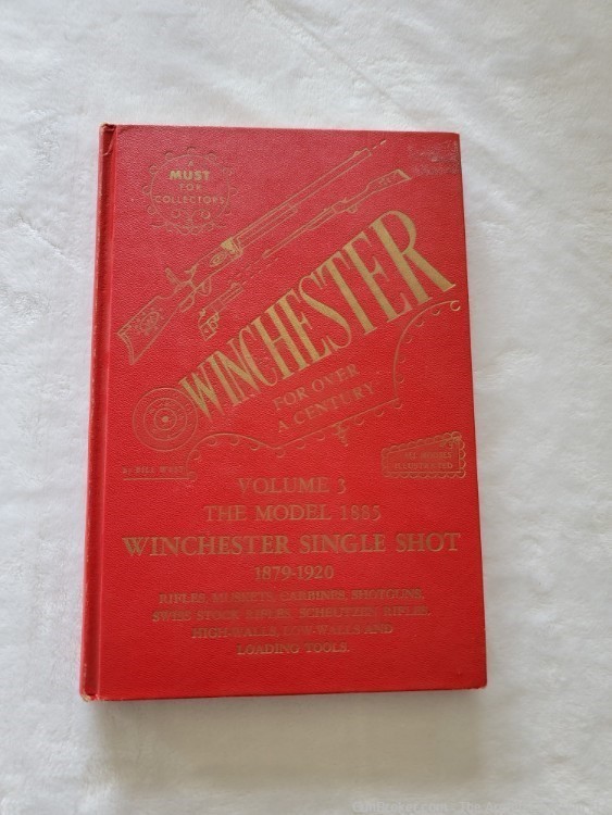 Winchester For Over A Century: Volume 3 by Bill West-img-0