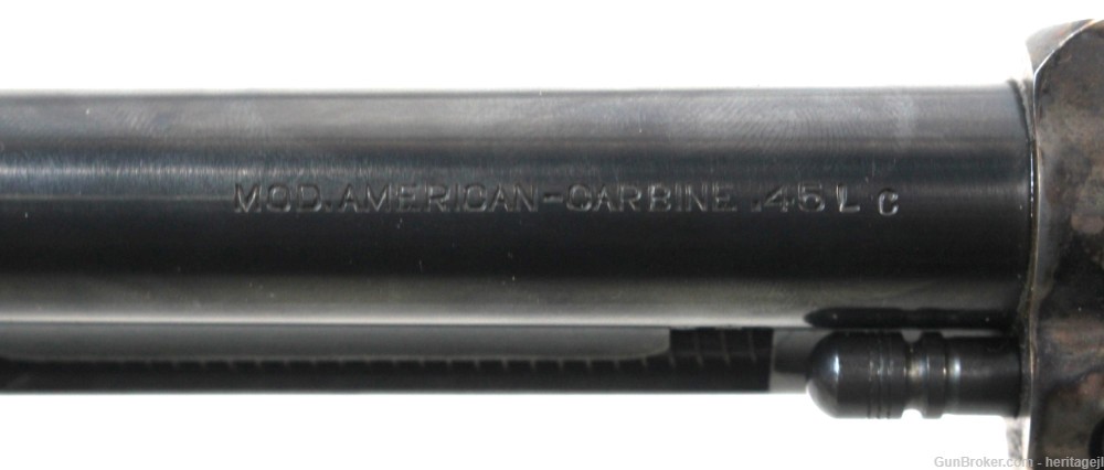 Uberti 1873 Revolver Carbine .45LC H16722-img-28