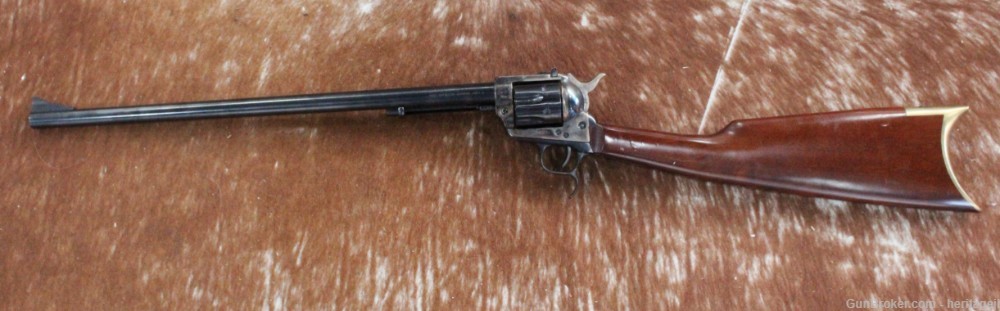 Uberti 1873 Revolver Carbine .45LC H16722-img-0