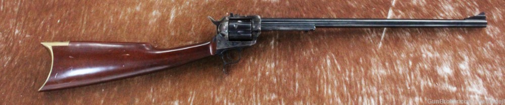 Uberti 1873 Revolver Carbine .45LC H16722-img-4