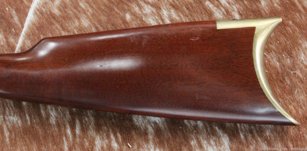 Uberti 1873 Revolver Carbine .45LC H16722-img-1