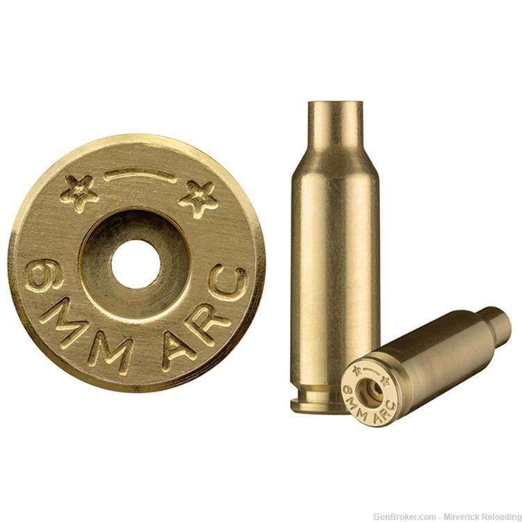 6mm Arc Brass New Starline 100ct-img-0