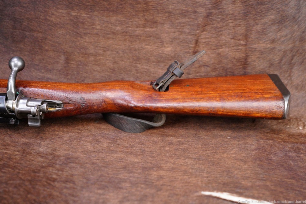Yugoslavia M48A Mauser Zastava Matching 1948A 8mm Bolt Action Rifle C&R-img-14