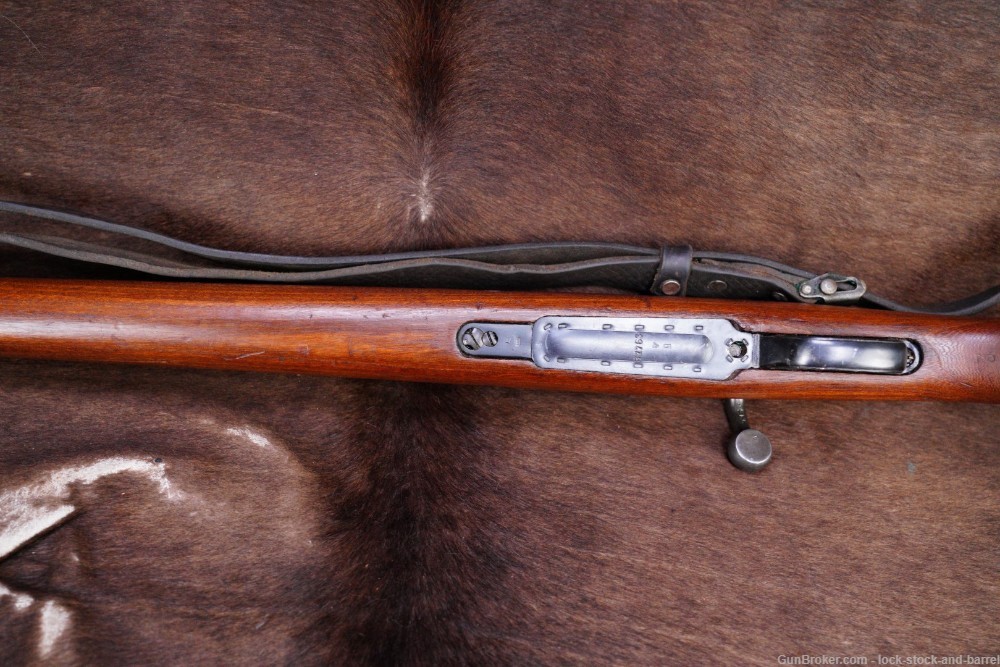 Yugoslavia M48A Mauser Zastava Matching 1948A 8mm Bolt Action Rifle C&R-img-12