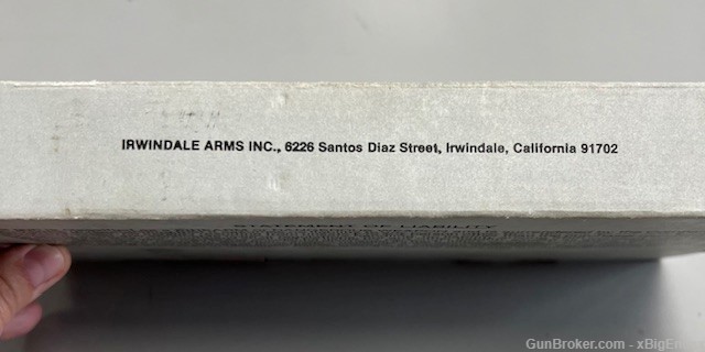 IAI (AMT) AUTOMAG III 30 CARBINE 6.5" / Very Nice / Original Box / 3 Mags -img-35