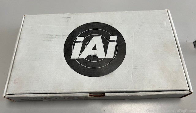 IAI (AMT) AUTOMAG III 30 CARBINE 6.5" / Very Nice / Original Box / 3 Mags -img-31