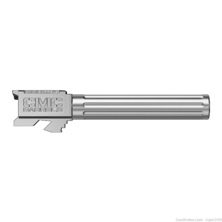 CMC Triggers GLOCK 34 Gen 3-4 9mm Luger Match Grade Drop In Replacement-img-0