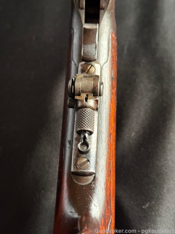 1909 - RARE Winchester Model 1892 Rifle  .32 W.C.F. (.32-20) cal. 24"-img-33
