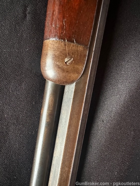 1909 - RARE Winchester Model 1892 Rifle  .32 W.C.F. (.32-20) cal. 24"-img-46