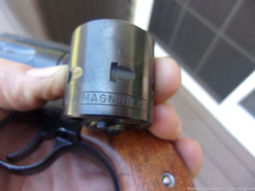 Ruger Single Six .22lr & 22 Mag 4 5/8" SA Revolver 1993 $1START-img-18