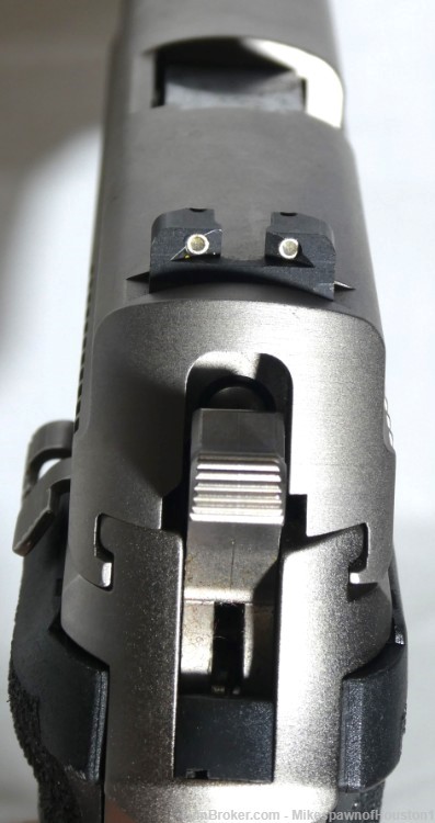 Sig Sauer P229 Stainless .357 Sig DA/SA Pistol No C.C. Fees-img-9