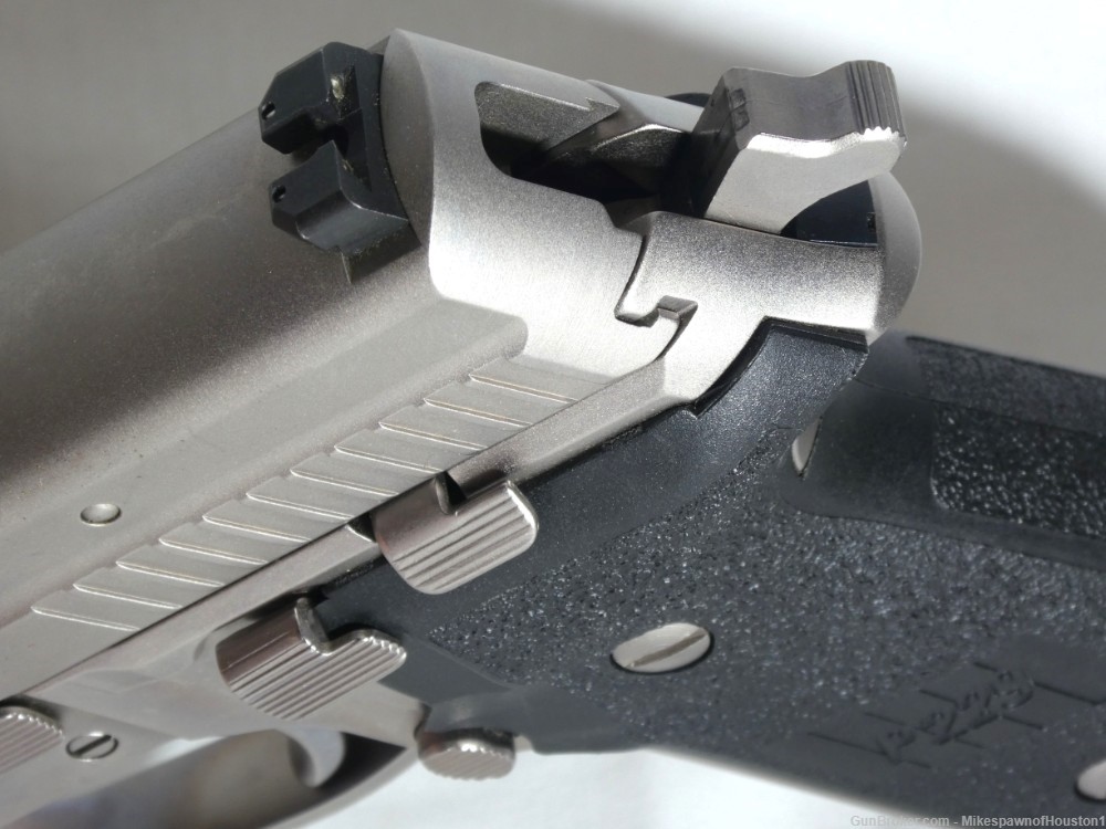 Sig Sauer P229 Stainless .357 Sig DA/SA Pistol No C.C. Fees-img-11