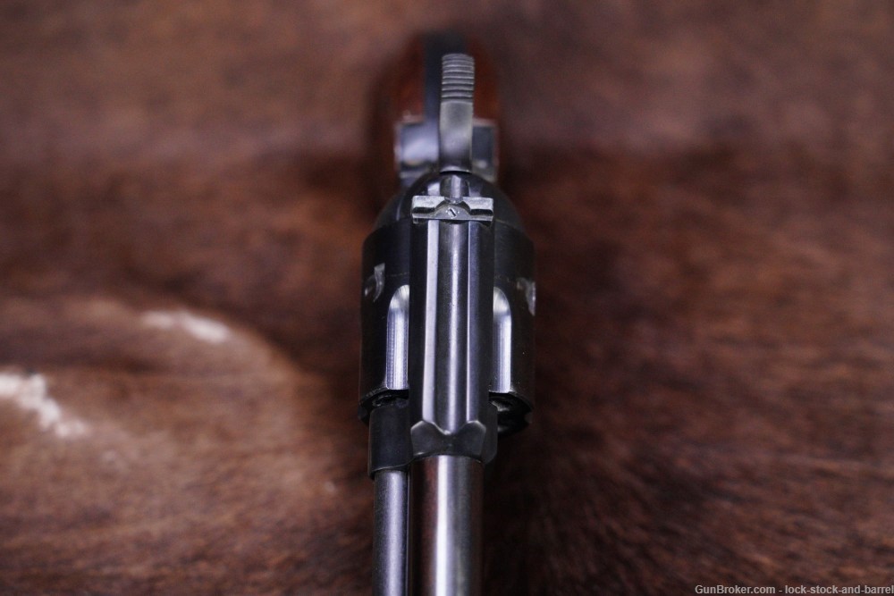 German Arminius Model Liberty .22 LR 5” Single-Action Revolver, C&R-img-8
