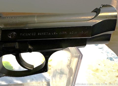 Beretta 84F  389 cal used..no mag-img-4