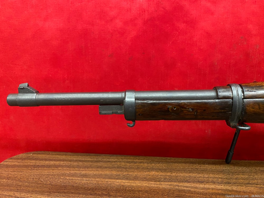 Brazilian Mauser Model 1922 Made by FN 7mm Mauser 19" Barrel Refinished-img-17