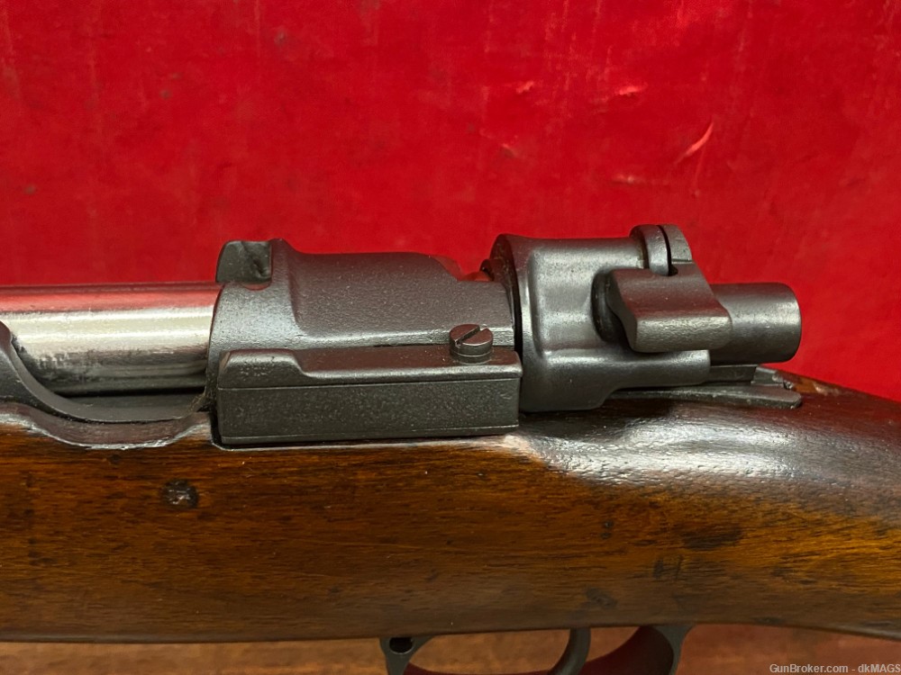 Brazilian Mauser Model 1922 Made by FN 7mm Mauser 19" Barrel Refinished-img-22