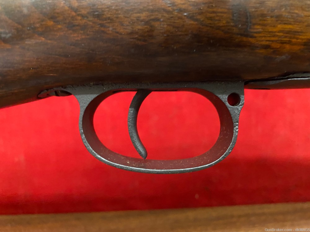 Brazilian Mauser Model 1922 Made by FN 7mm Mauser 19" Barrel Refinished-img-6