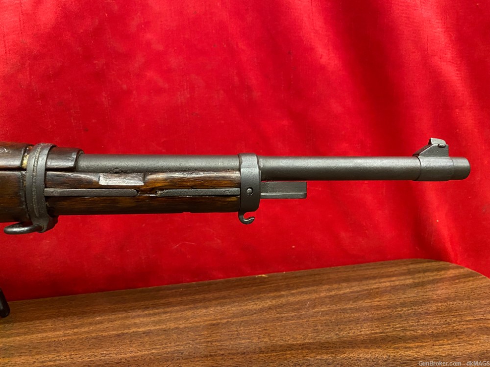 Brazilian Mauser Model 1922 Made by FN 7mm Mauser 19" Barrel Refinished-img-14
