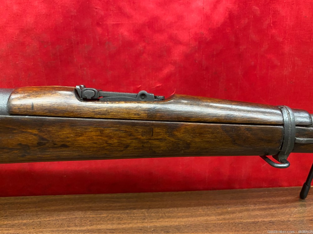 Brazilian Mauser Model 1922 Made by FN 7mm Mauser 19" Barrel Refinished-img-13