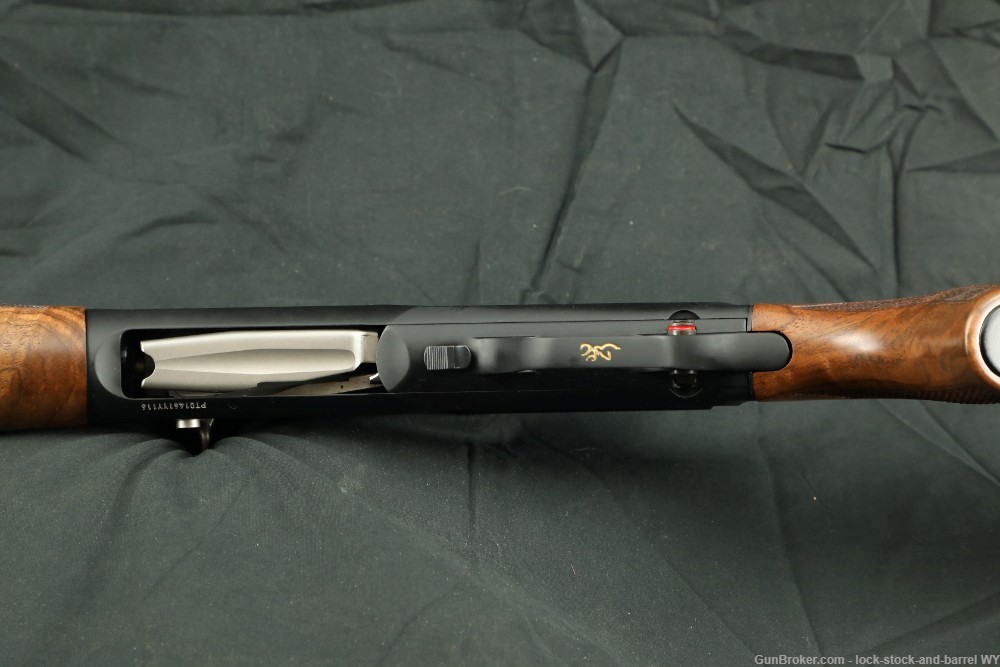 Browning A5 Hunter 12GA 3” Shells Semi-Auto 28” Shotgun MFD 2022-img-21