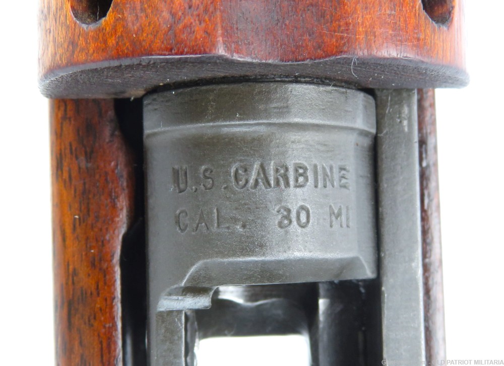 WWII INLAND US M1 30 CALIBER CARBINE - 1944 - C&R *NO RESERVE!*-img-3