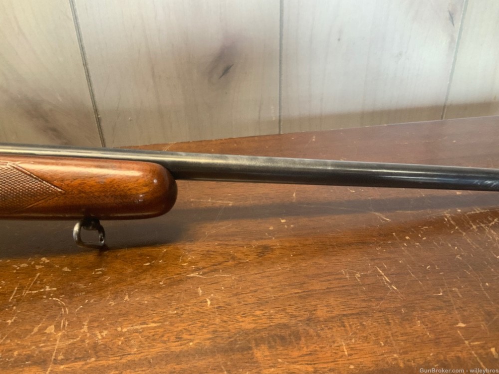 1960 Winchester Model 88 22” 308 Win Cracked Stock W/ Scope No Reserve-img-6