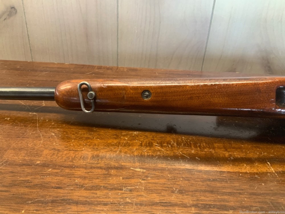 1960 Winchester Model 88 22” 308 Win Cracked Stock W/ Scope No Reserve-img-25