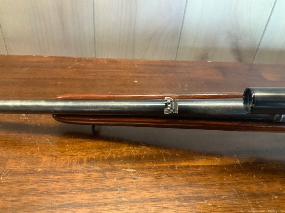 1960 Winchester Model 88 22” 308 Win Cracked Stock W/ Scope No Reserve-img-17