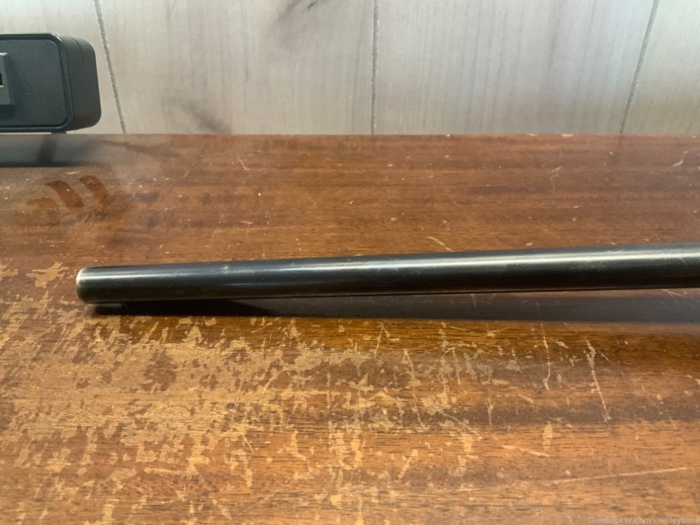 1960 Winchester Model 88 22” 308 Win Cracked Stock W/ Scope No Reserve-img-23