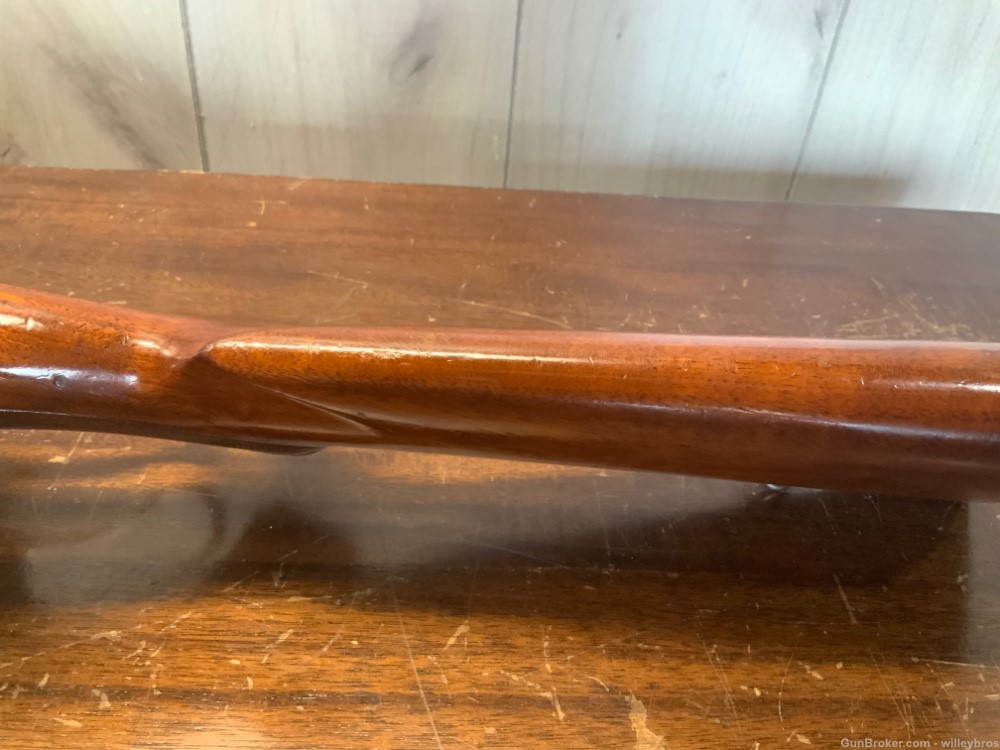 1960 Winchester Model 88 22” 308 Win Cracked Stock W/ Scope No Reserve-img-21