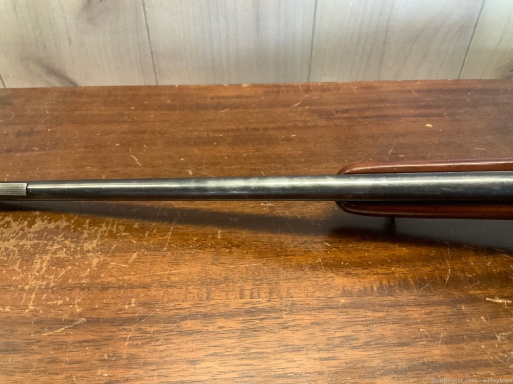 1960 Winchester Model 88 22” 308 Win Cracked Stock W/ Scope No Reserve-img-16