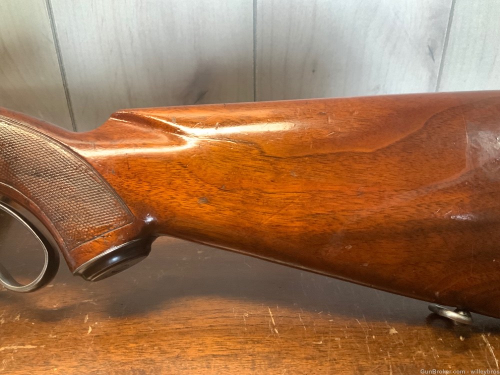 1960 Winchester Model 88 22” 308 Win Cracked Stock W/ Scope No Reserve-img-13